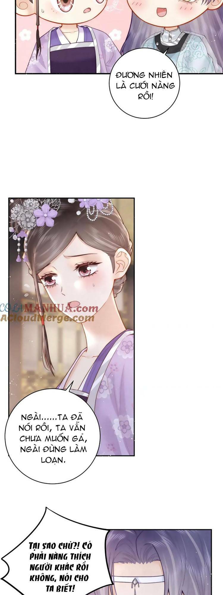 Nữ Đế Và Dàn Hậu Cung Siêu Phẩm Chapter 19 - Trang 2