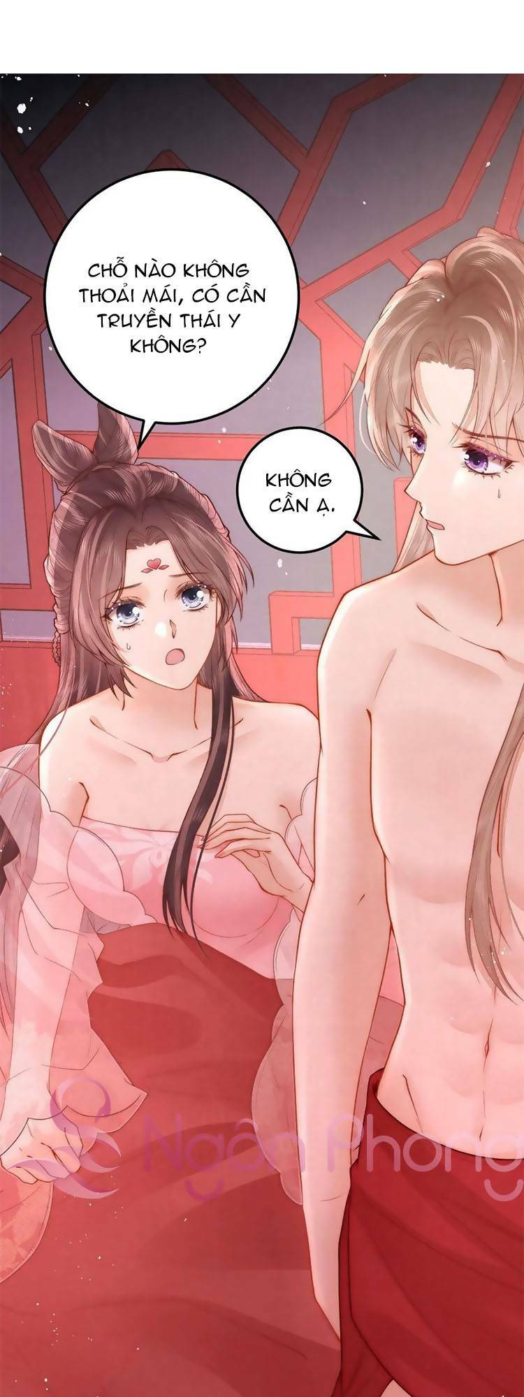 Nữ Đế Và Dàn Hậu Cung Siêu Phẩm Chapter 17 - Trang 2