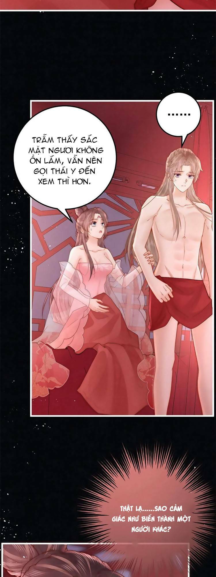 Nữ Đế Và Dàn Hậu Cung Siêu Phẩm Chapter 17 - Trang 2