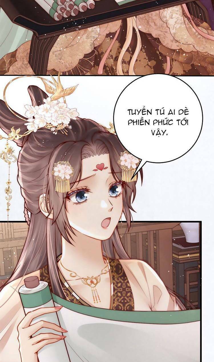 Nữ Đế Và Dàn Hậu Cung Siêu Phẩm Chapter 14 - Trang 2