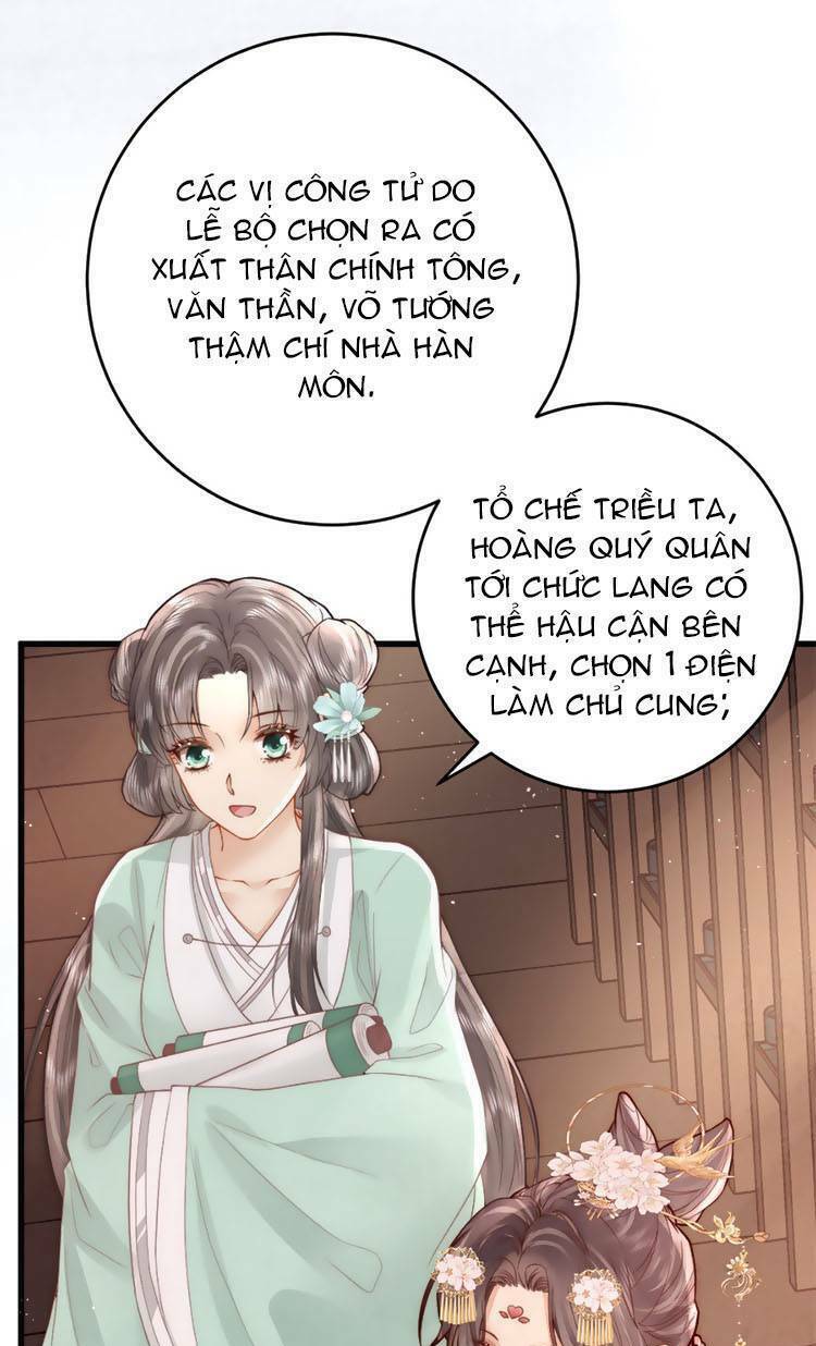 Nữ Đế Và Dàn Hậu Cung Siêu Phẩm Chapter 14 - Trang 2