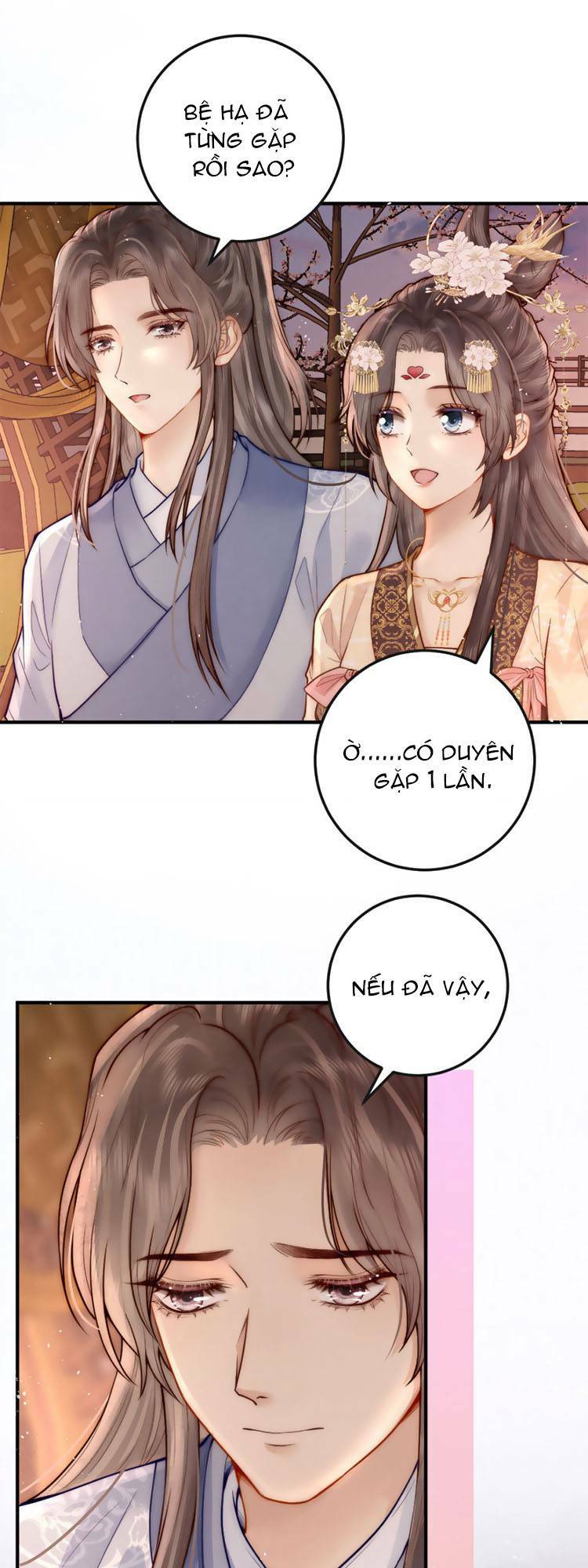 Nữ Đế Và Dàn Hậu Cung Siêu Phẩm Chapter 13 - Trang 2