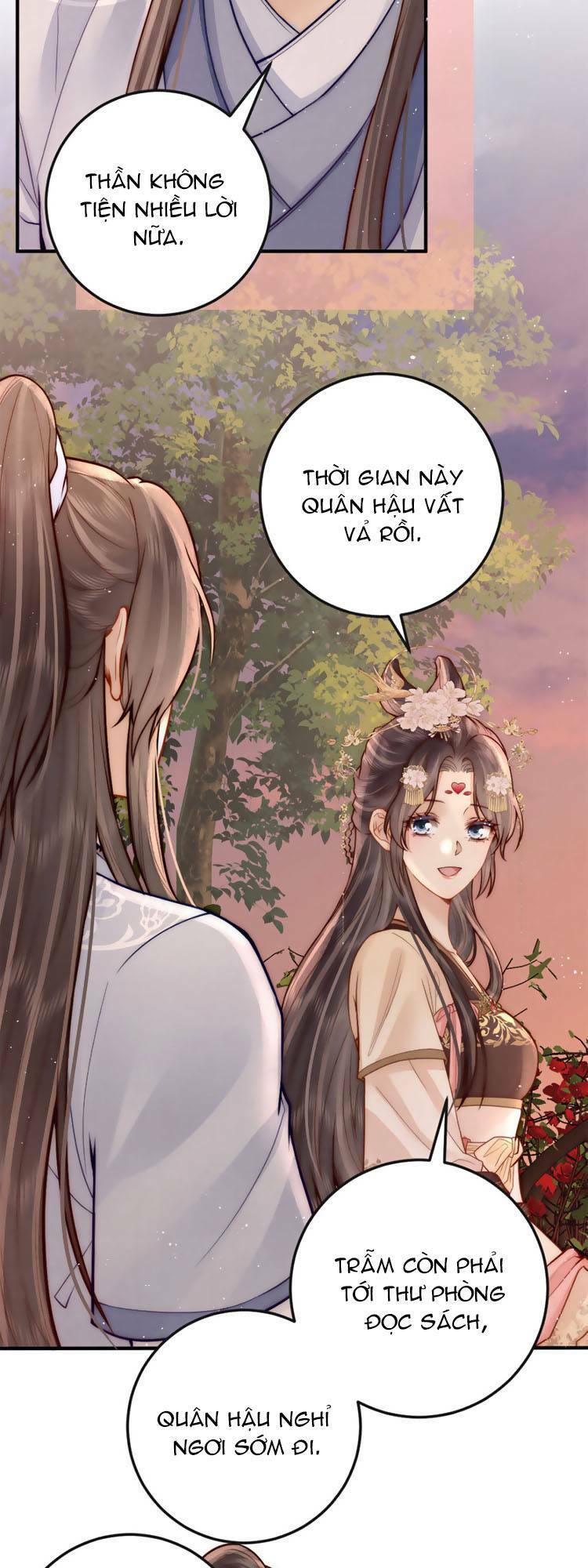 Nữ Đế Và Dàn Hậu Cung Siêu Phẩm Chapter 13 - Trang 2