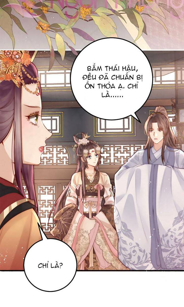 Nữ Đế Và Dàn Hậu Cung Siêu Phẩm Chapter 13 - Trang 2