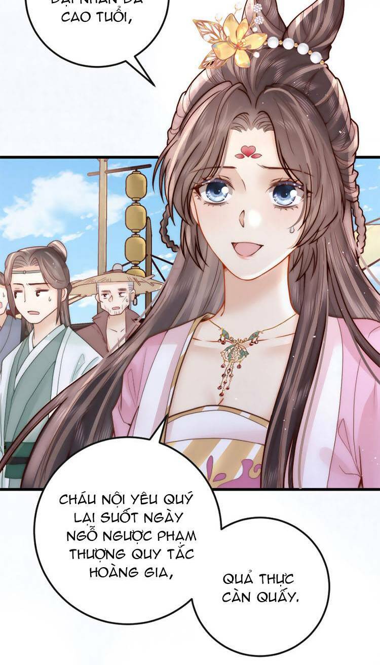 Nữ Đế Và Dàn Hậu Cung Siêu Phẩm Chapter 13 - Trang 2