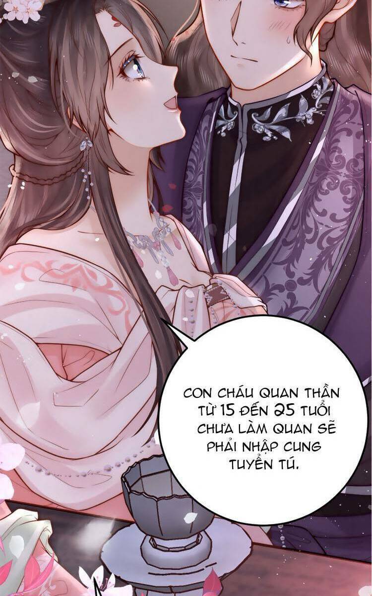 Nữ Đế Và Dàn Hậu Cung Siêu Phẩm Chapter 11 - Trang 2