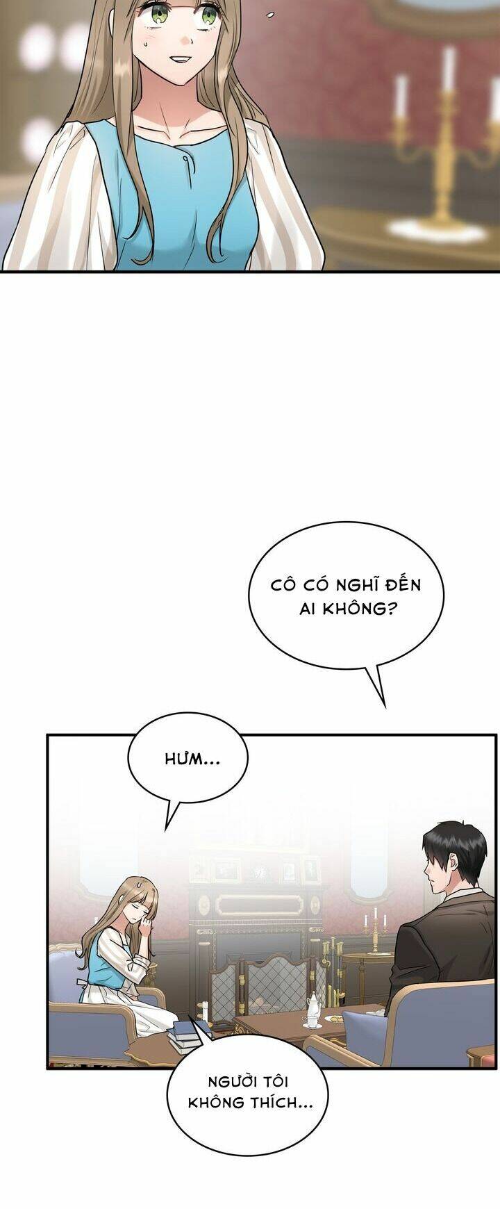 Người Thừa Kế Chapter 63 - Trang 2