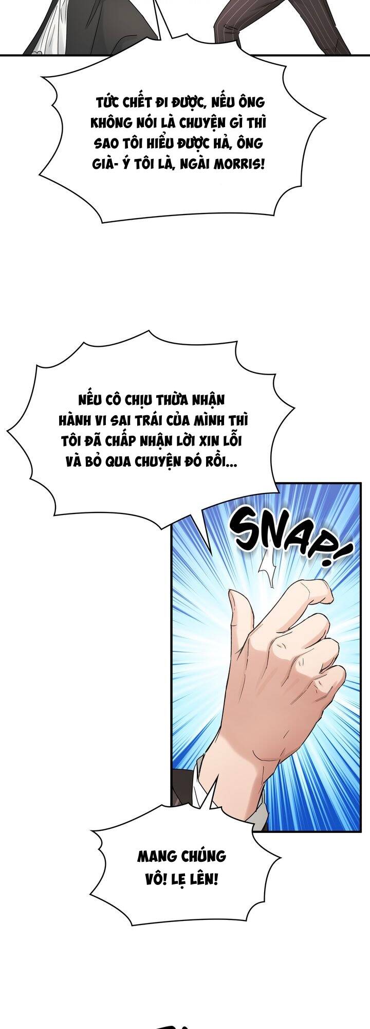 Người Thừa Kế Chapter 54 - Trang 2