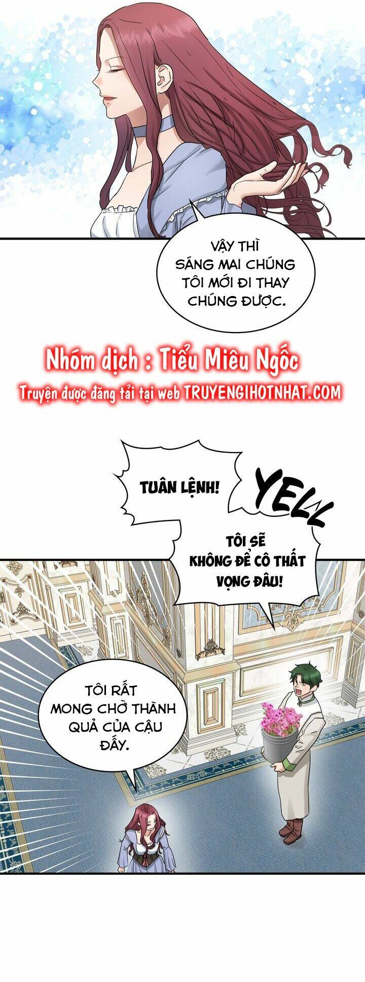 Người Thừa Kế Chapter 49 - Trang 2