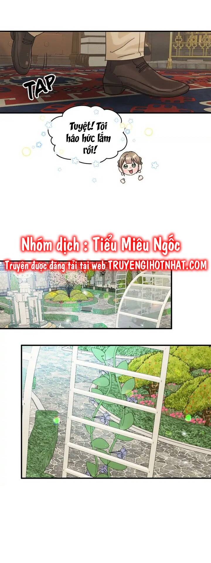 Người Thừa Kế Chapter 47 - Trang 2