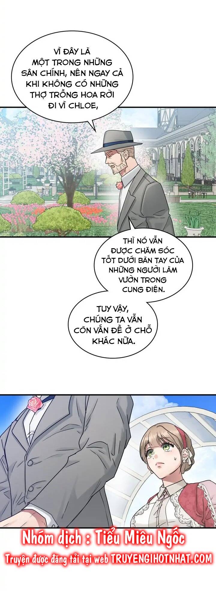 Người Thừa Kế Chapter 47 - Trang 2