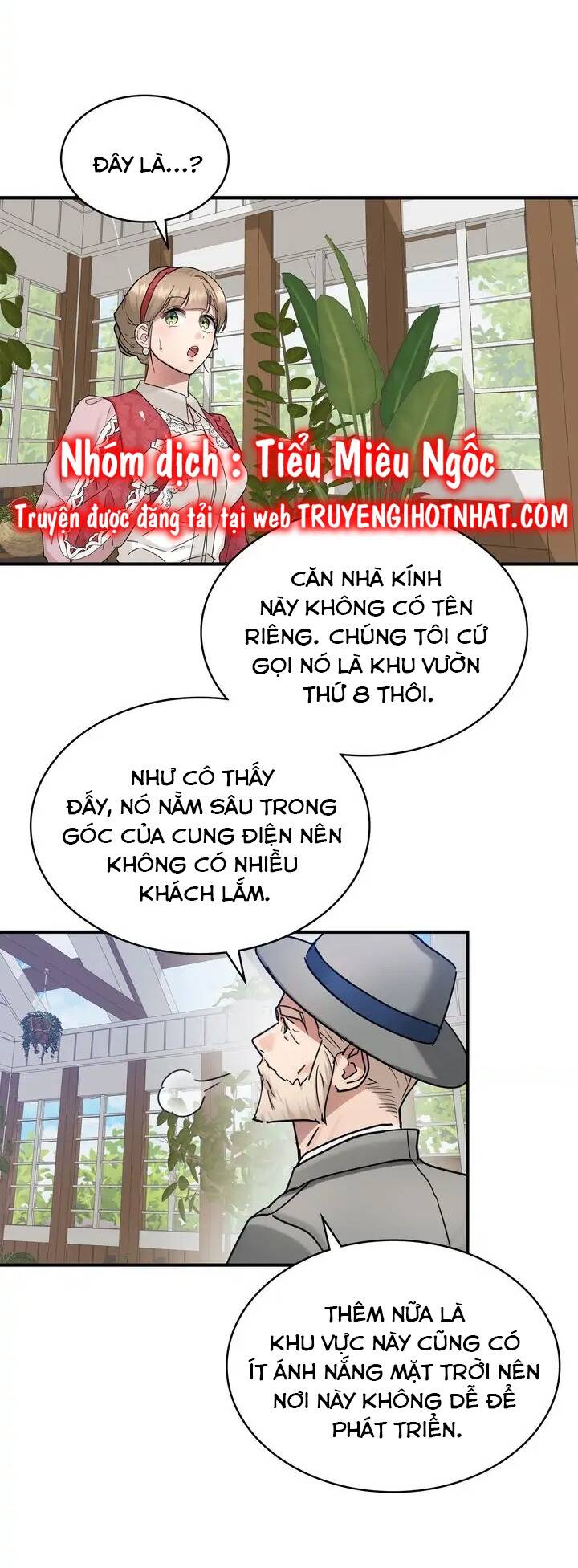 Người Thừa Kế Chapter 47 - Trang 2