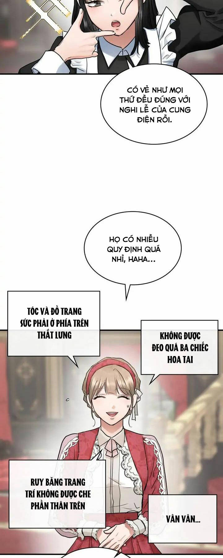 Người Thừa Kế Chapter 46 - Trang 2