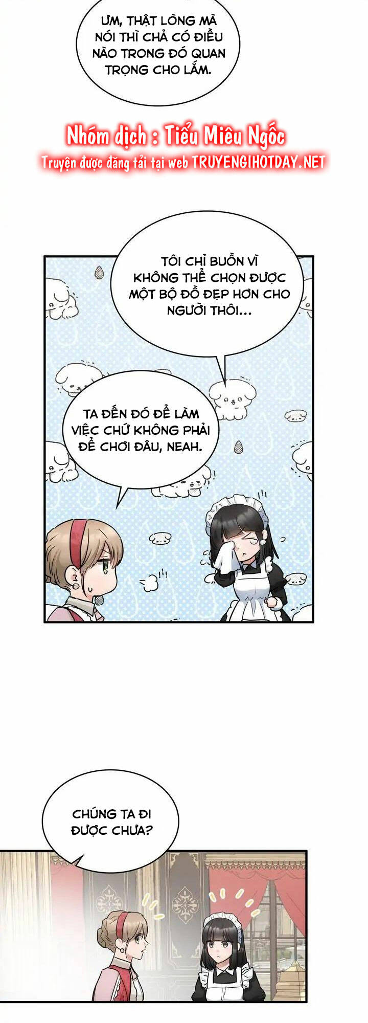 Người Thừa Kế Chapter 46 - Trang 2