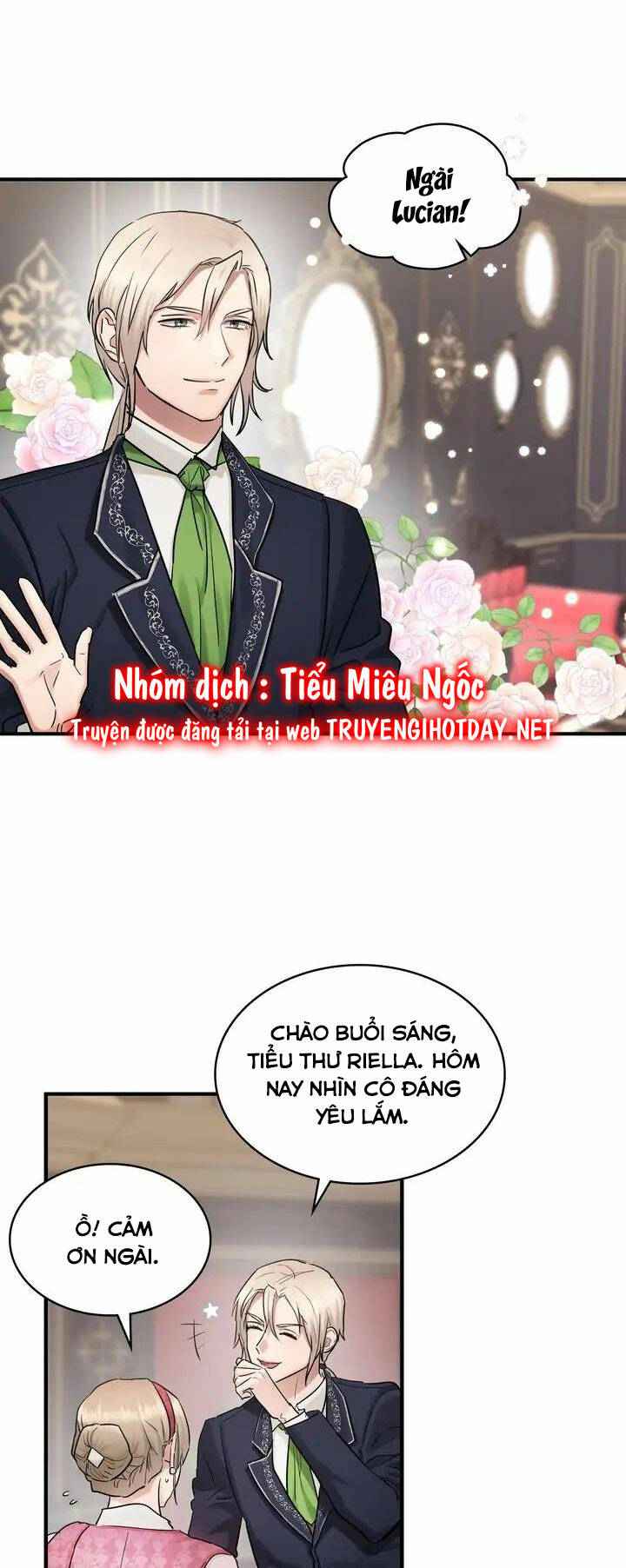 Người Thừa Kế Chapter 46 - Trang 2