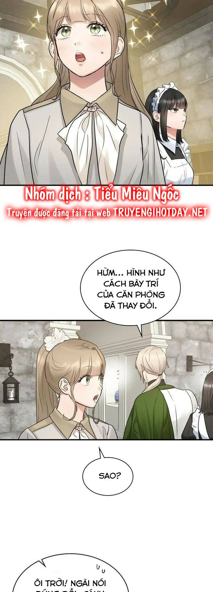 Người Thừa Kế Chapter 40 - Trang 2