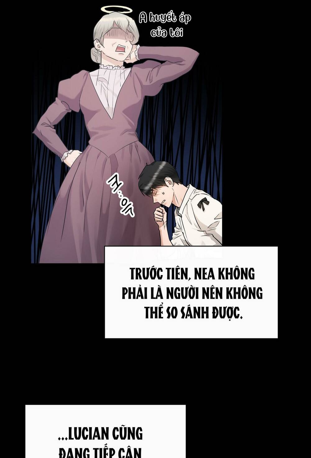 Người Thừa Kế Chapter 39 - Trang 2