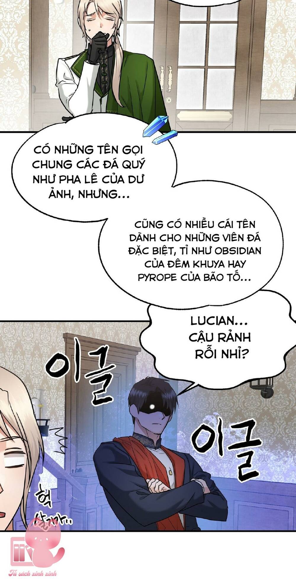 Người Thừa Kế Chapter 39 - Trang 2