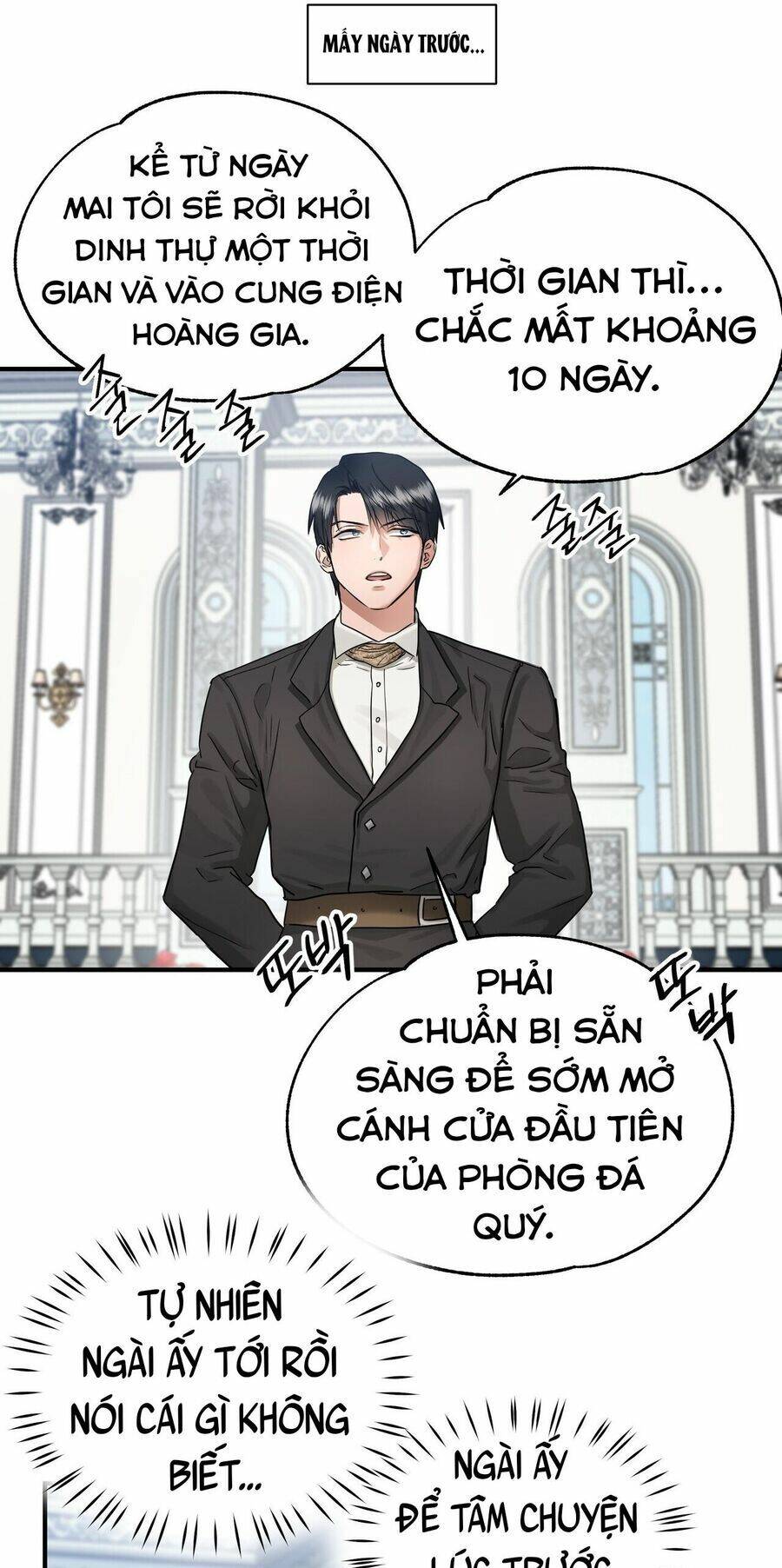 Người Thừa Kế Chapter 36 - Trang 2