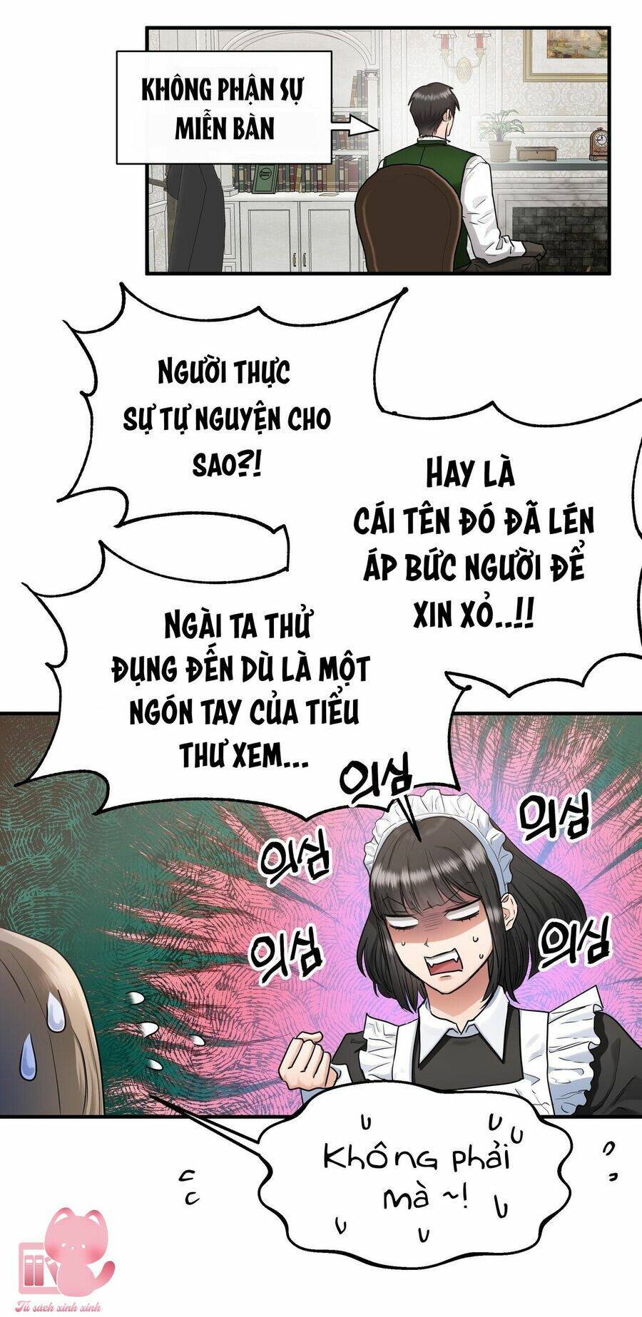 Người Thừa Kế Chapter 36 - Trang 2