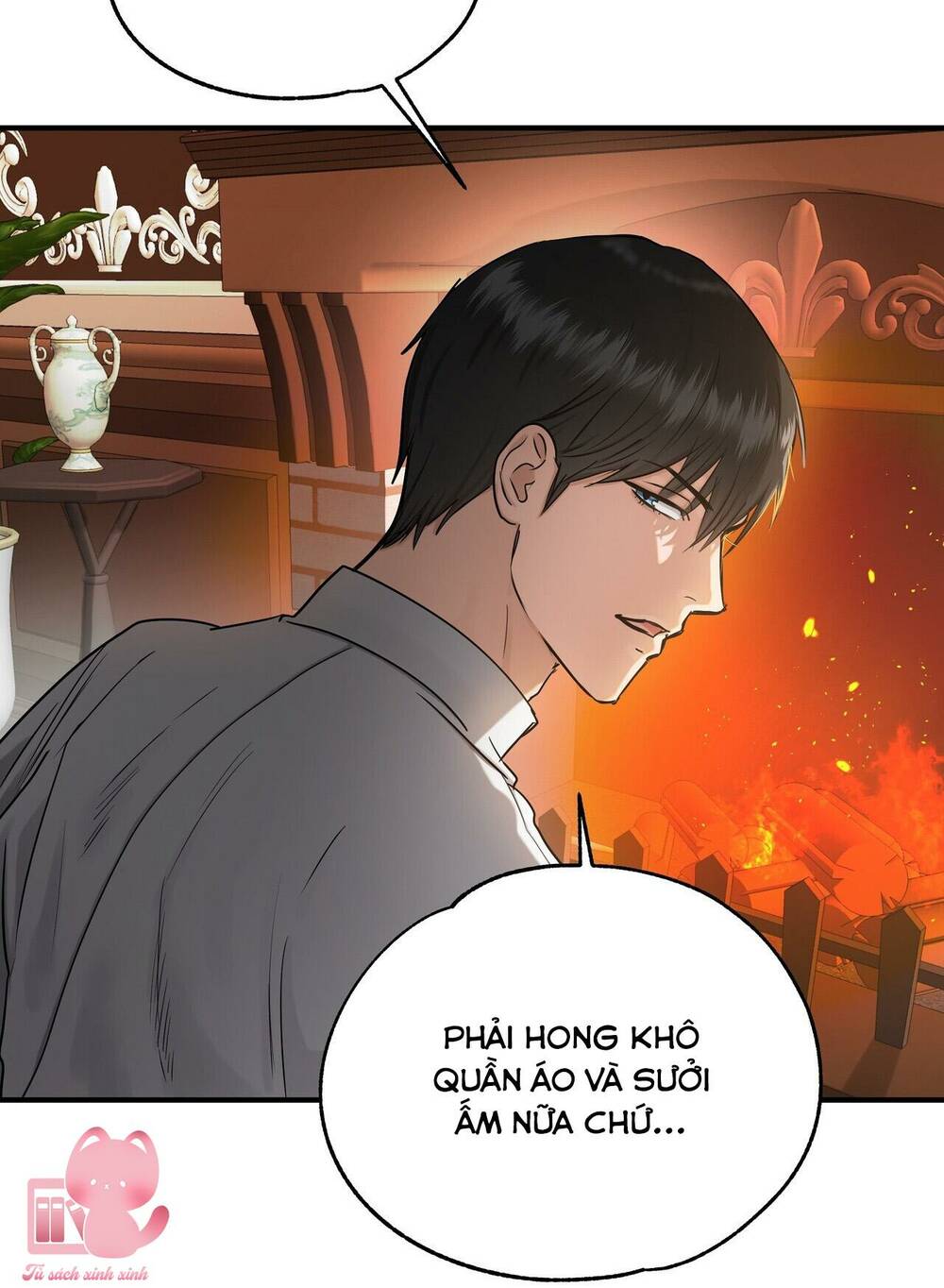 Người Thừa Kế Chapter 34 - Trang 2