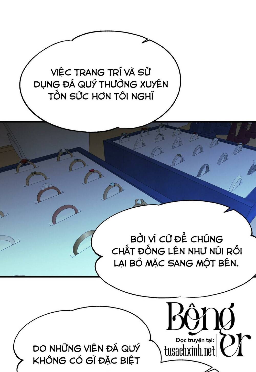 Người Thừa Kế Chapter 32 - Trang 2