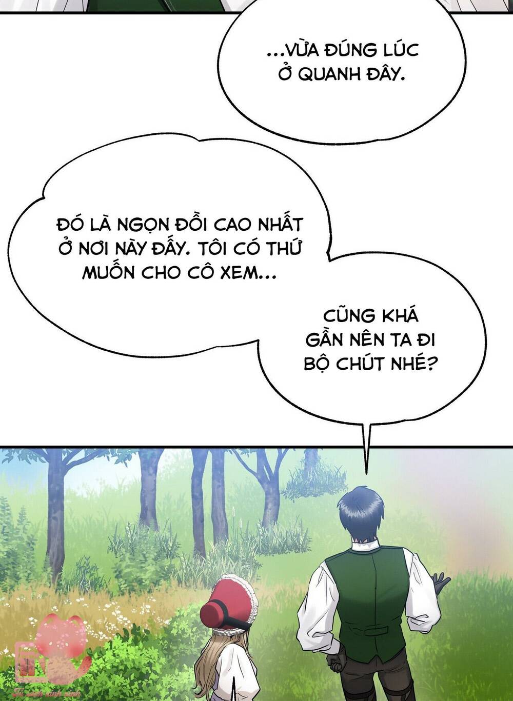 Người Thừa Kế Chapter 32 - Trang 2