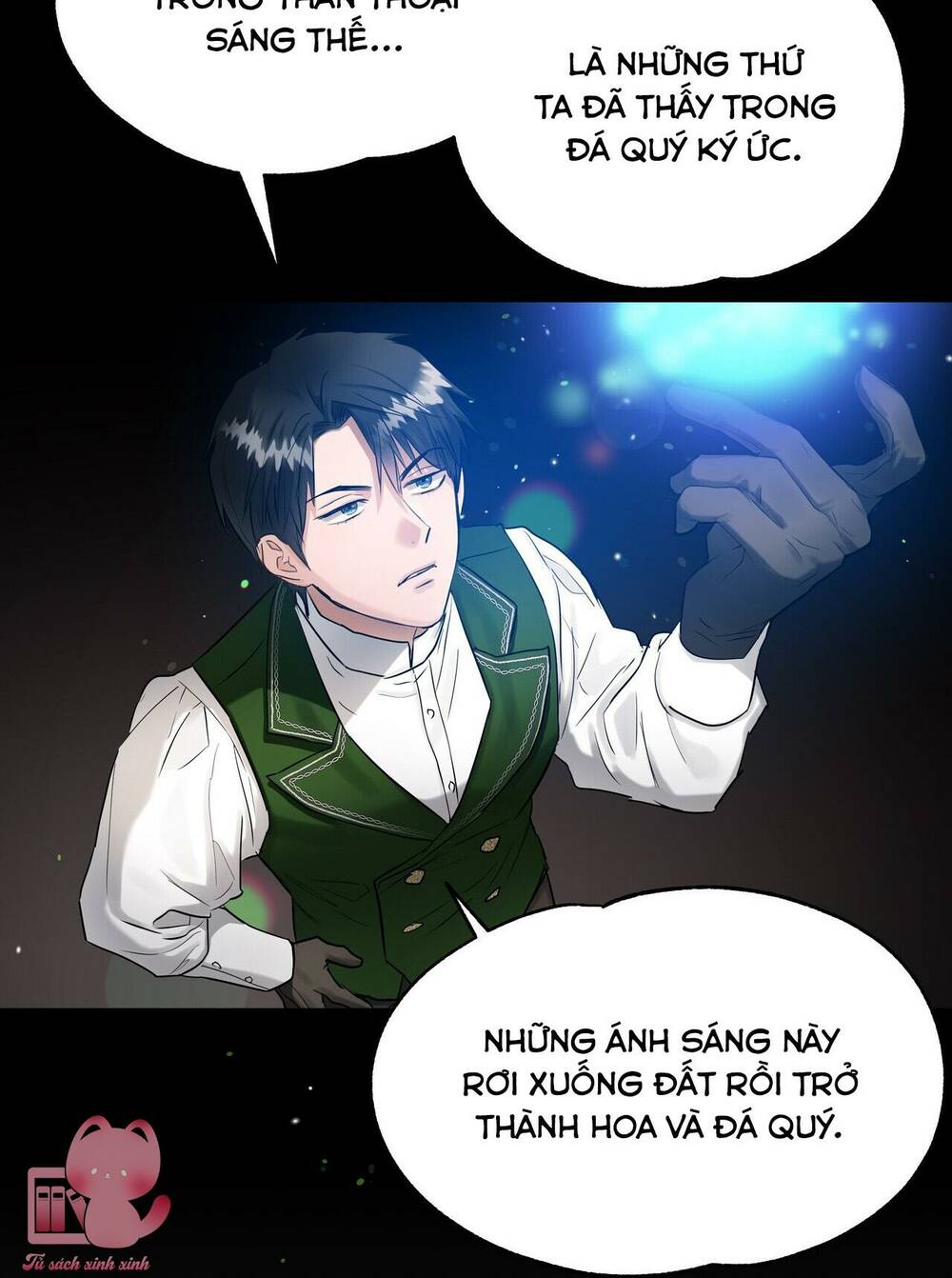 Người Thừa Kế Chapter 32 - Trang 2