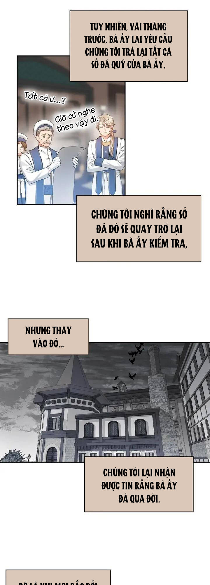 Người Thừa Kế Chapter 24 - Trang 2