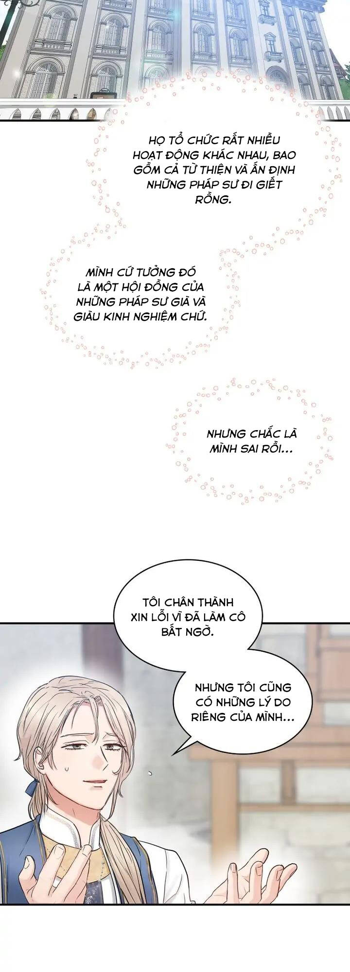 Người Thừa Kế Chapter 24 - Trang 2