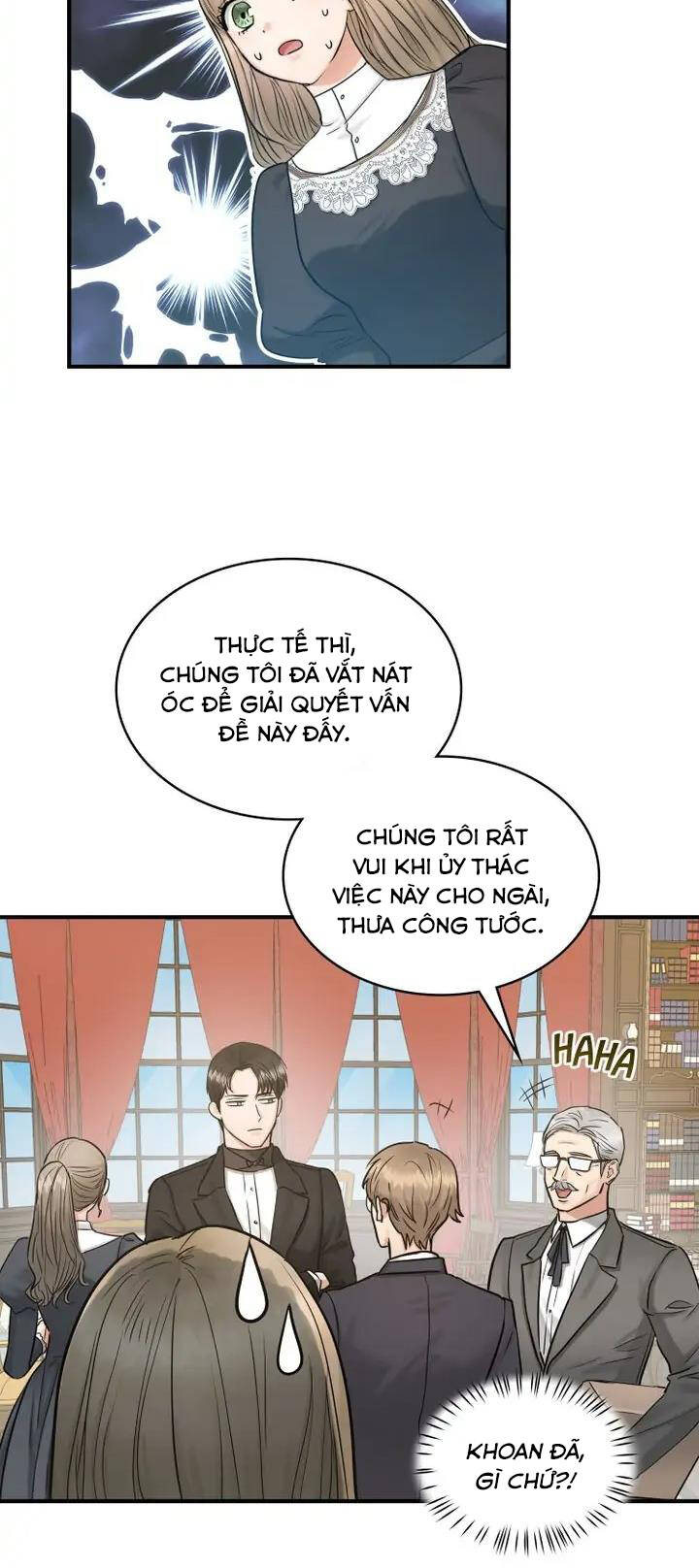 Người Thừa Kế Chapter 22 - Trang 2