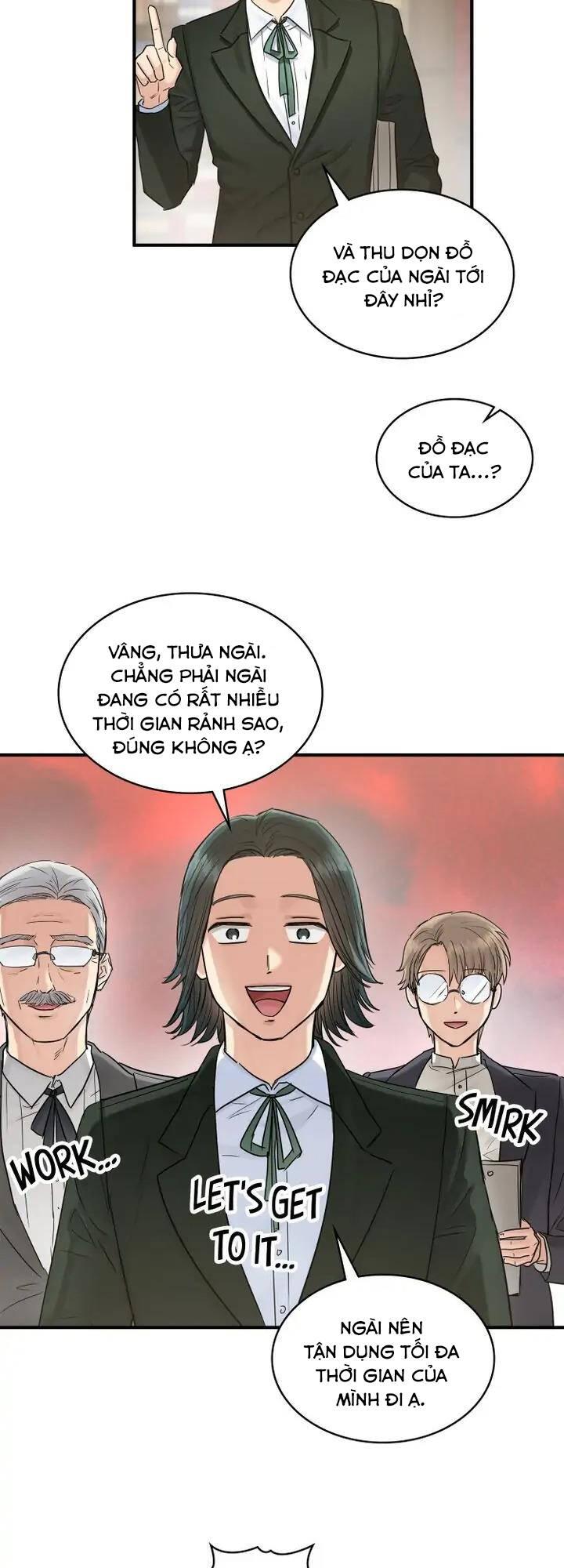 Người Thừa Kế Chapter 22 - Trang 2