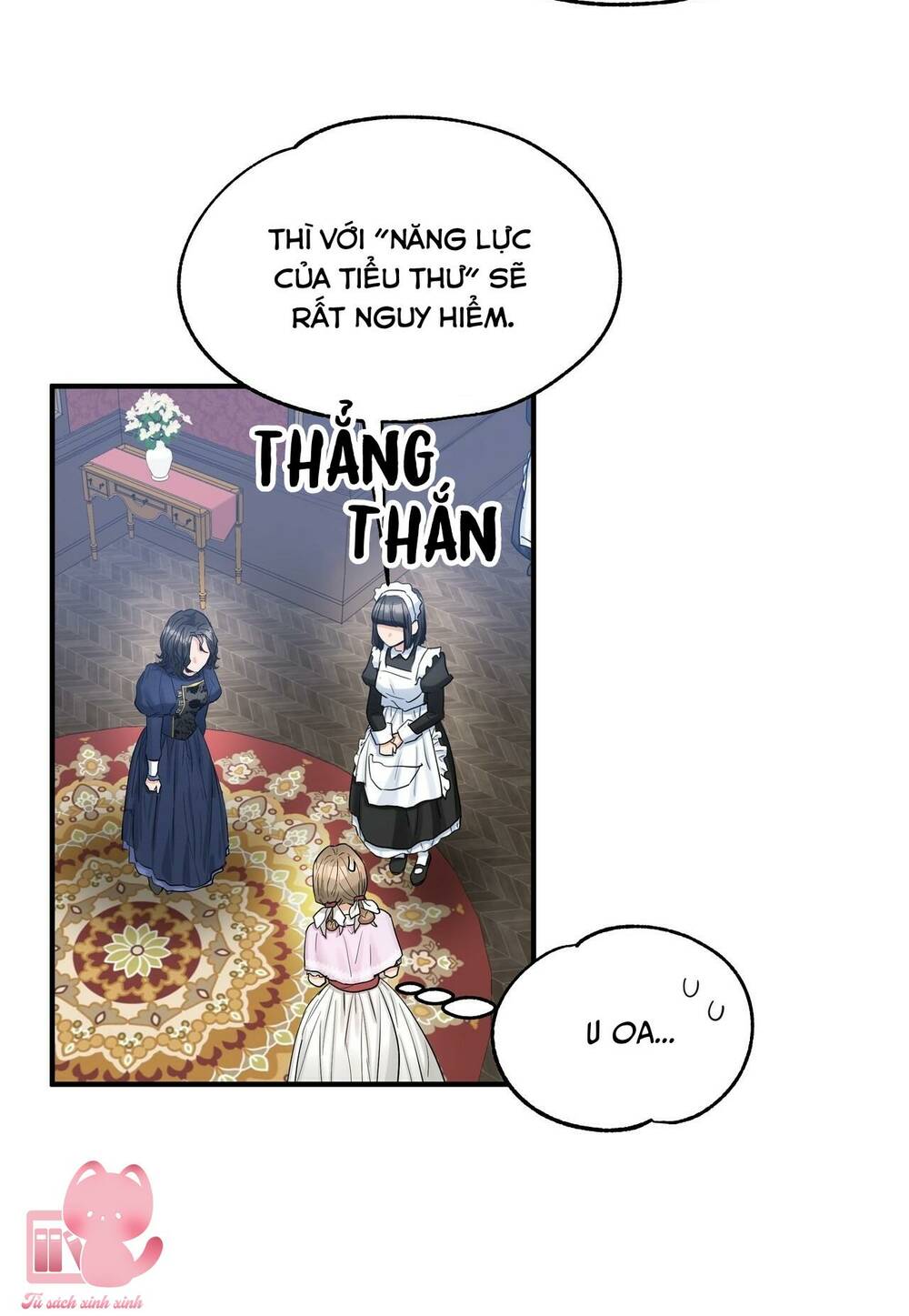 Người Thừa Kế Chapter 19 - Trang 2