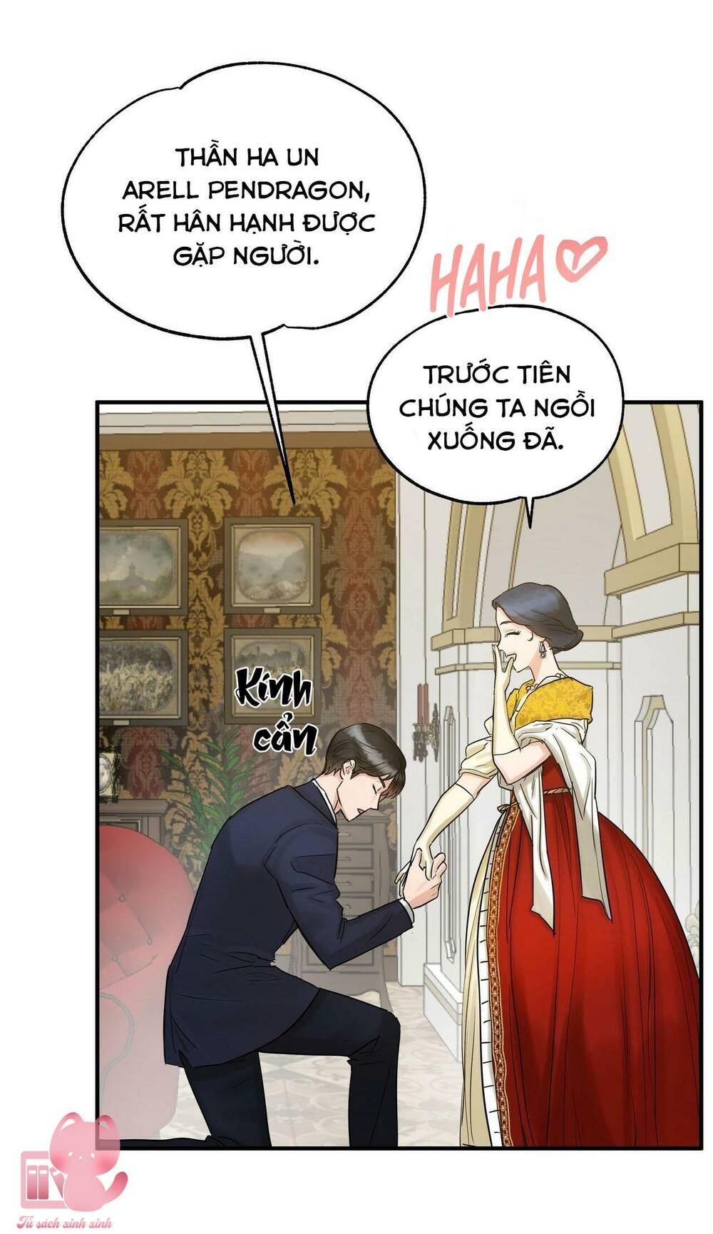 Người Thừa Kế Chapter 18 - Trang 2