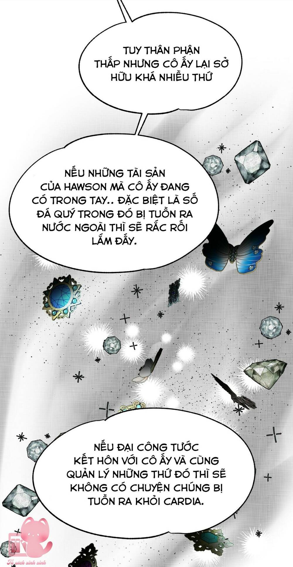 Người Thừa Kế Chapter 18 - Trang 2