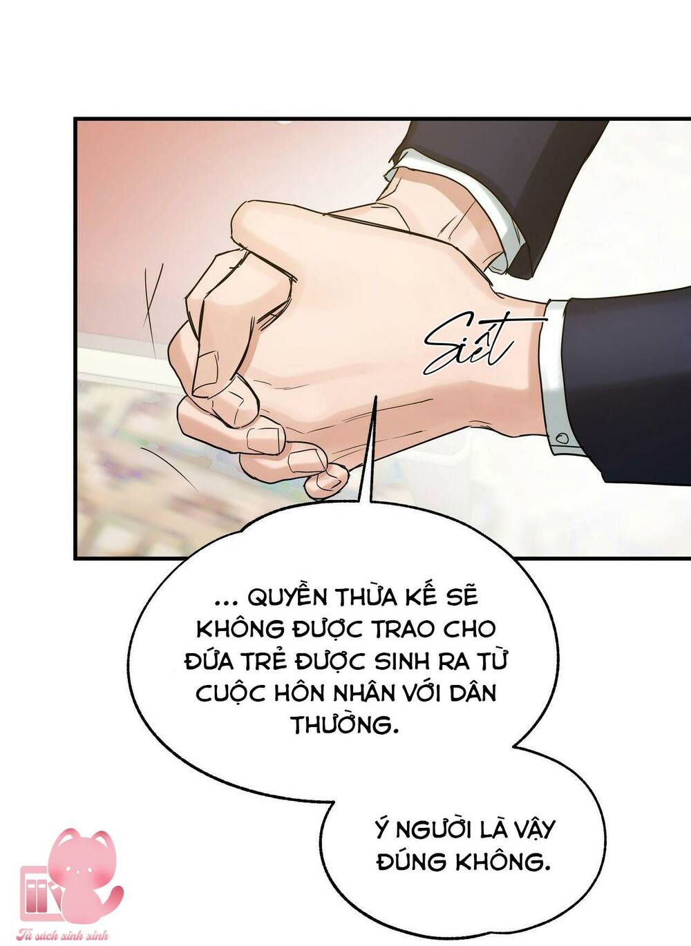 Người Thừa Kế Chapter 18 - Trang 2