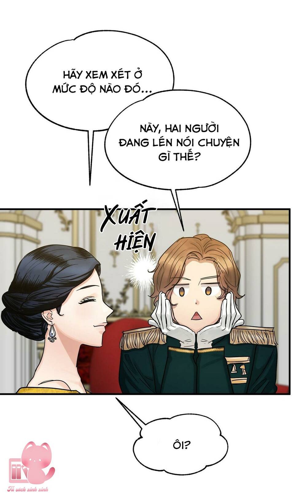 Người Thừa Kế Chapter 18 - Trang 2