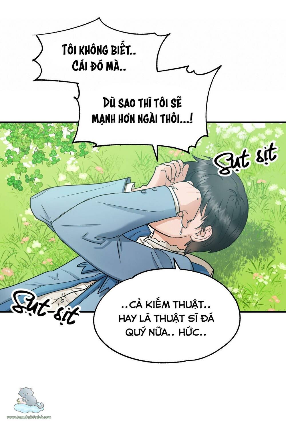 Người Thừa Kế Chapter 10 - Trang 2