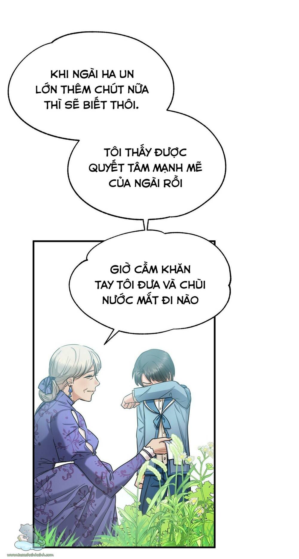 Người Thừa Kế Chapter 10 - Trang 2