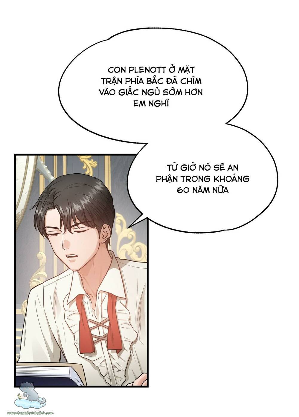 Người Thừa Kế Chapter 8 - Trang 2