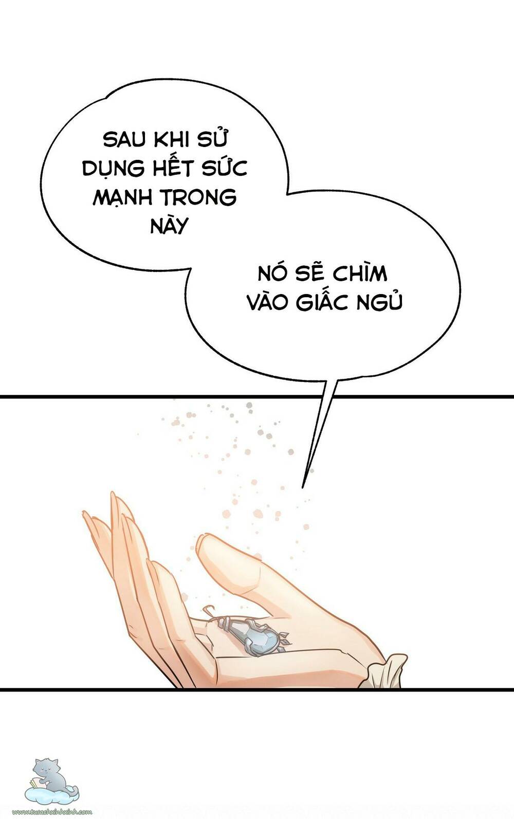 Người Thừa Kế Chapter 7 - Trang 2