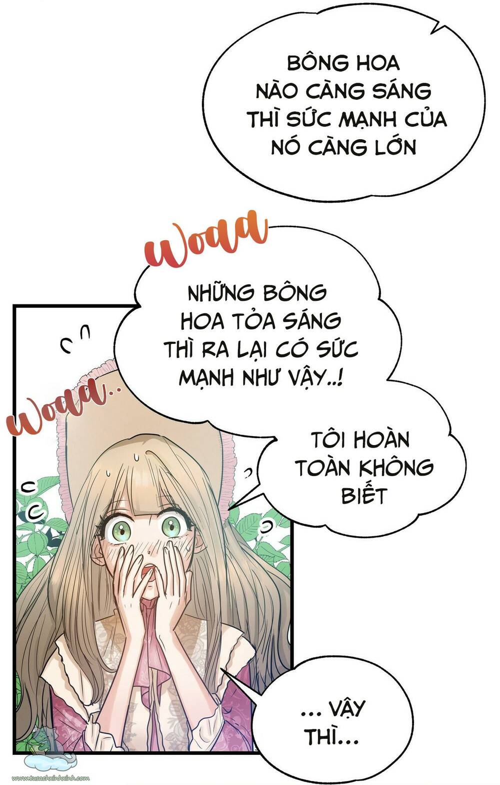 Người Thừa Kế Chapter 7 - Trang 2