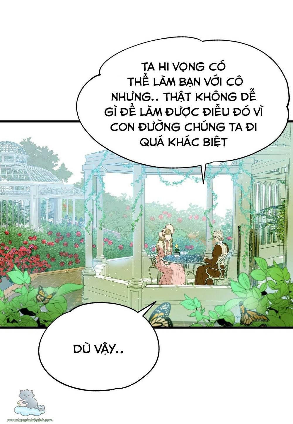 Người Thừa Kế Chapter 7 - Trang 2