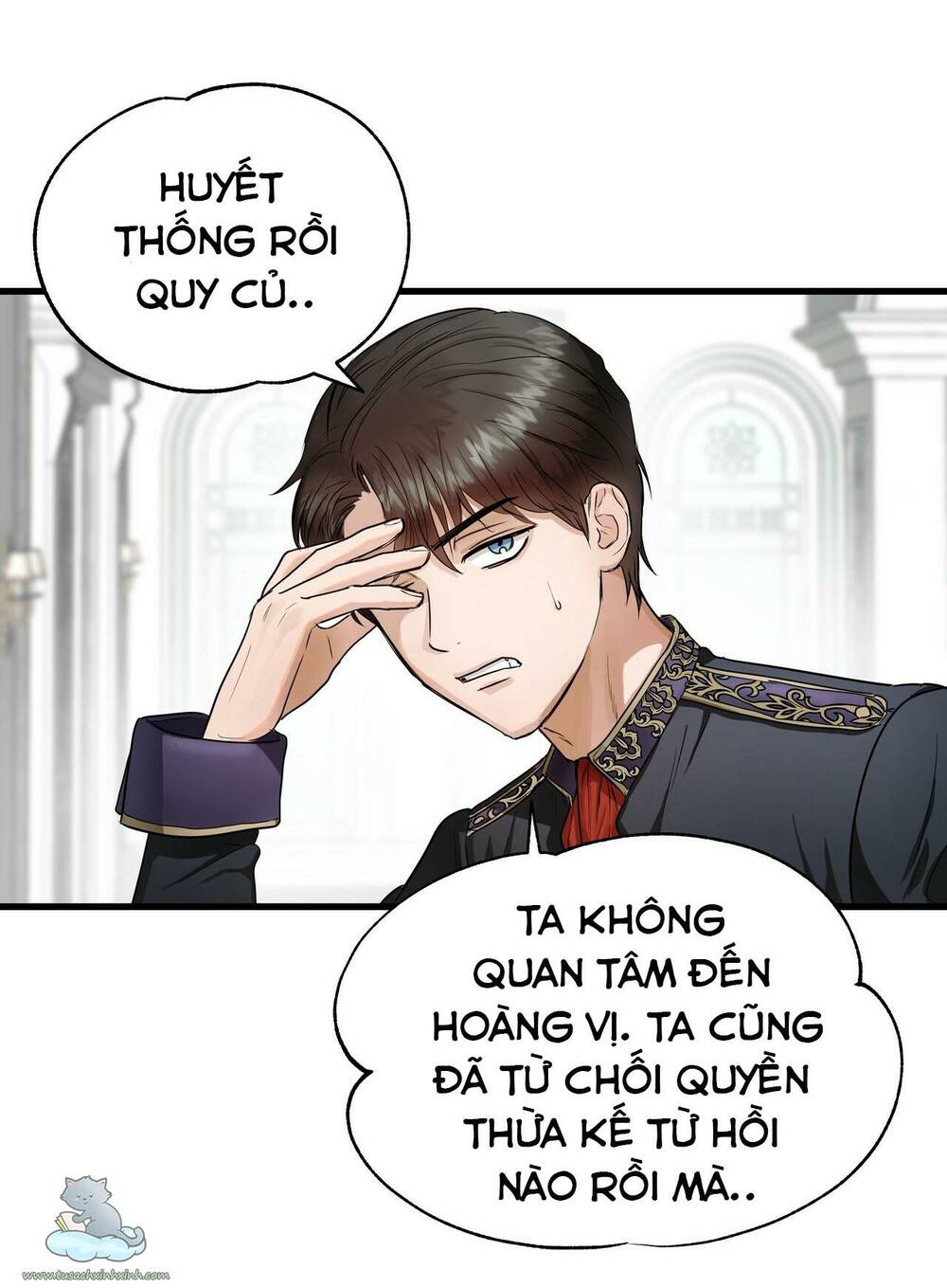 Người Thừa Kế Chapter 7 - Trang 2