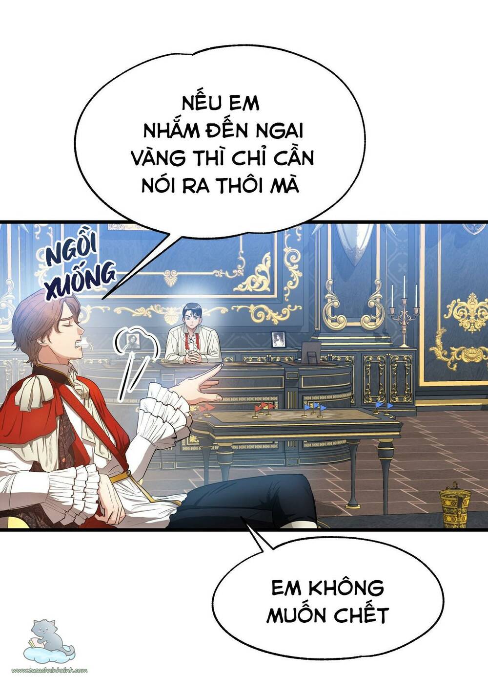 Người Thừa Kế Chapter 7 - Trang 2