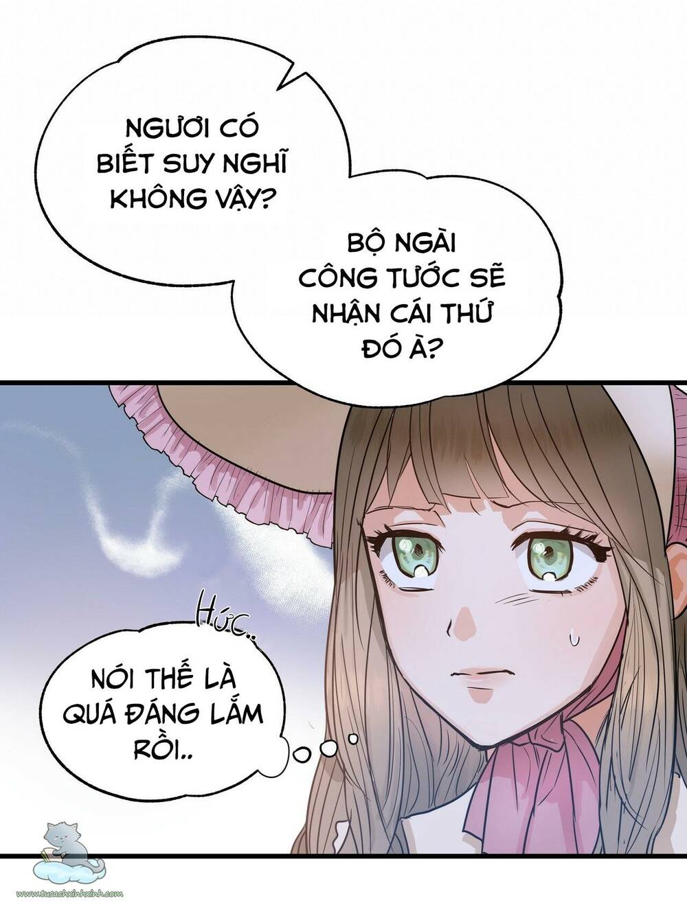 Người Thừa Kế Chapter 6 - Trang 2