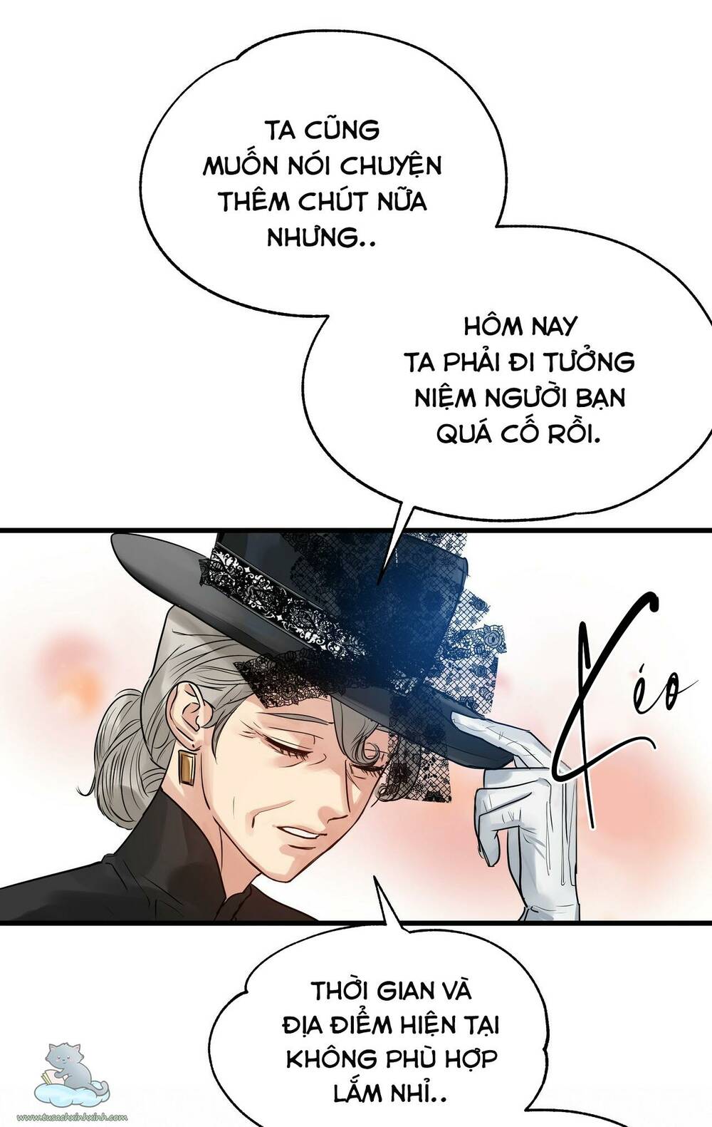 Người Thừa Kế Chapter 3 - Trang 2