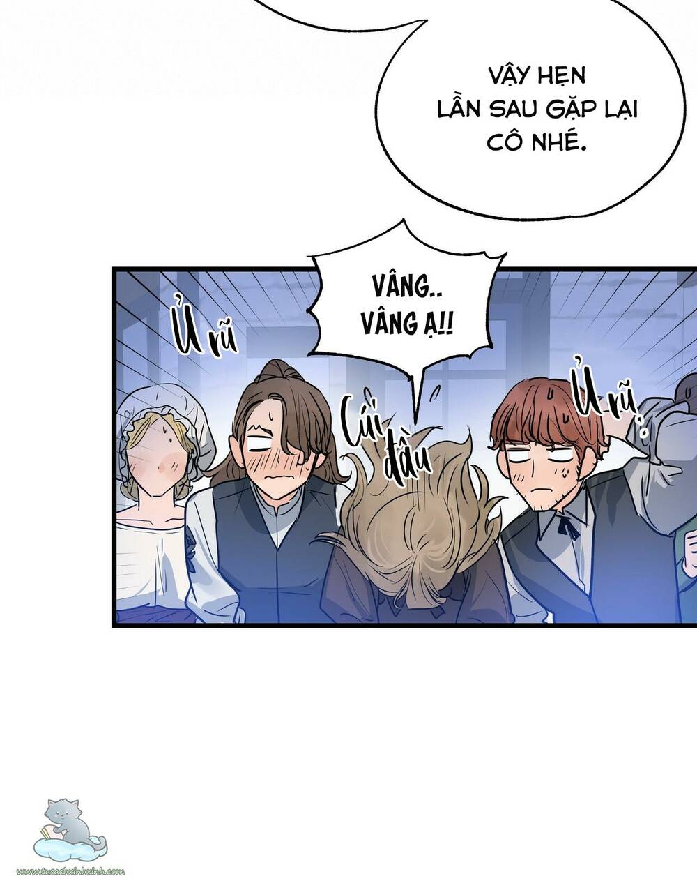 Người Thừa Kế Chapter 3 - Trang 2