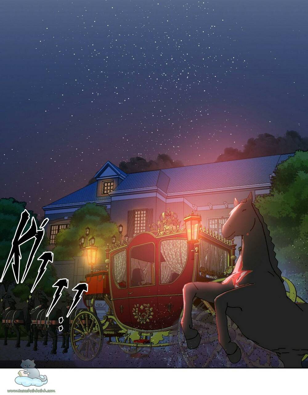 Người Thừa Kế Chapter 3 - Trang 2