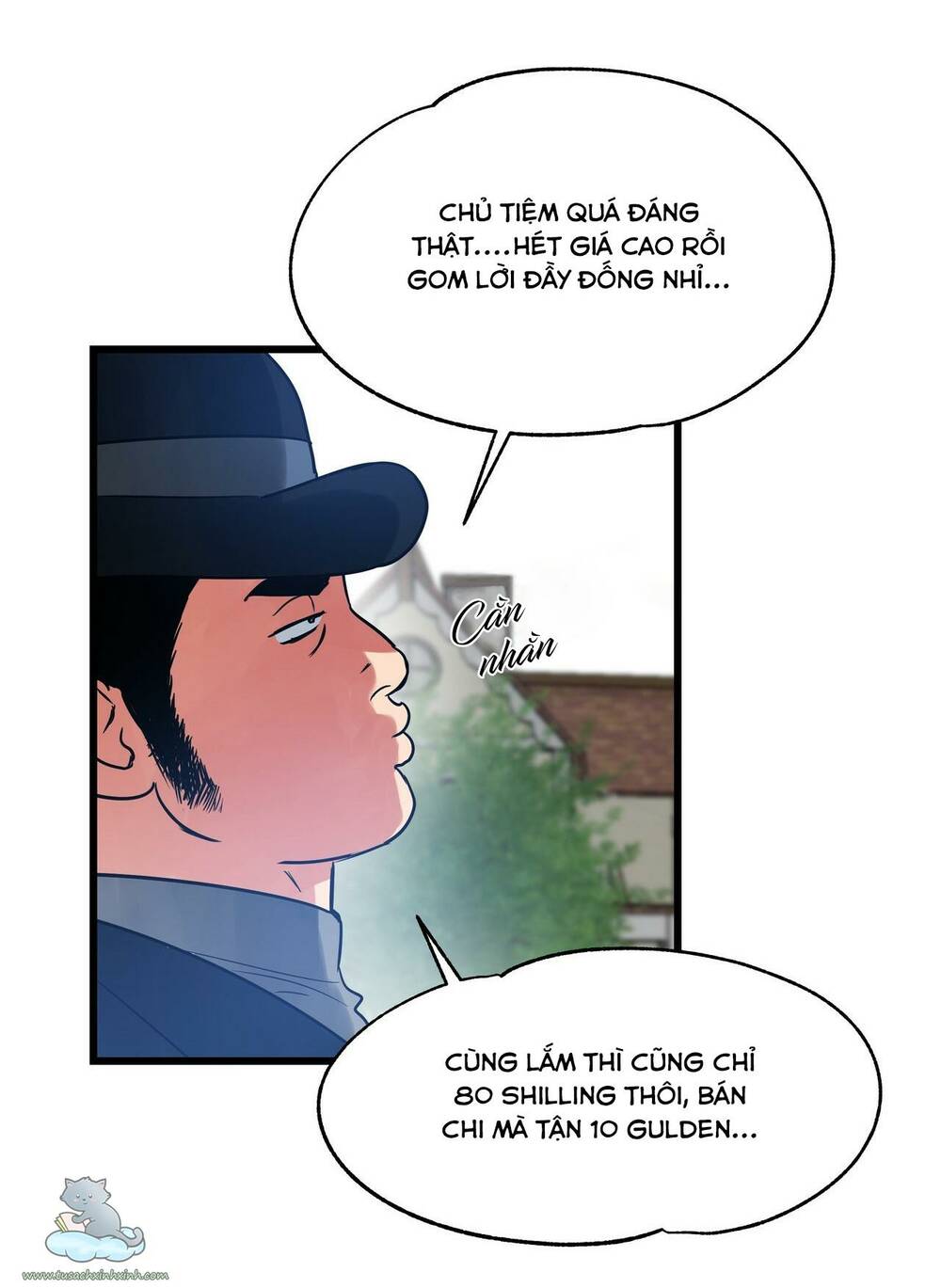 Người Thừa Kế Chapter 1 - Trang 2